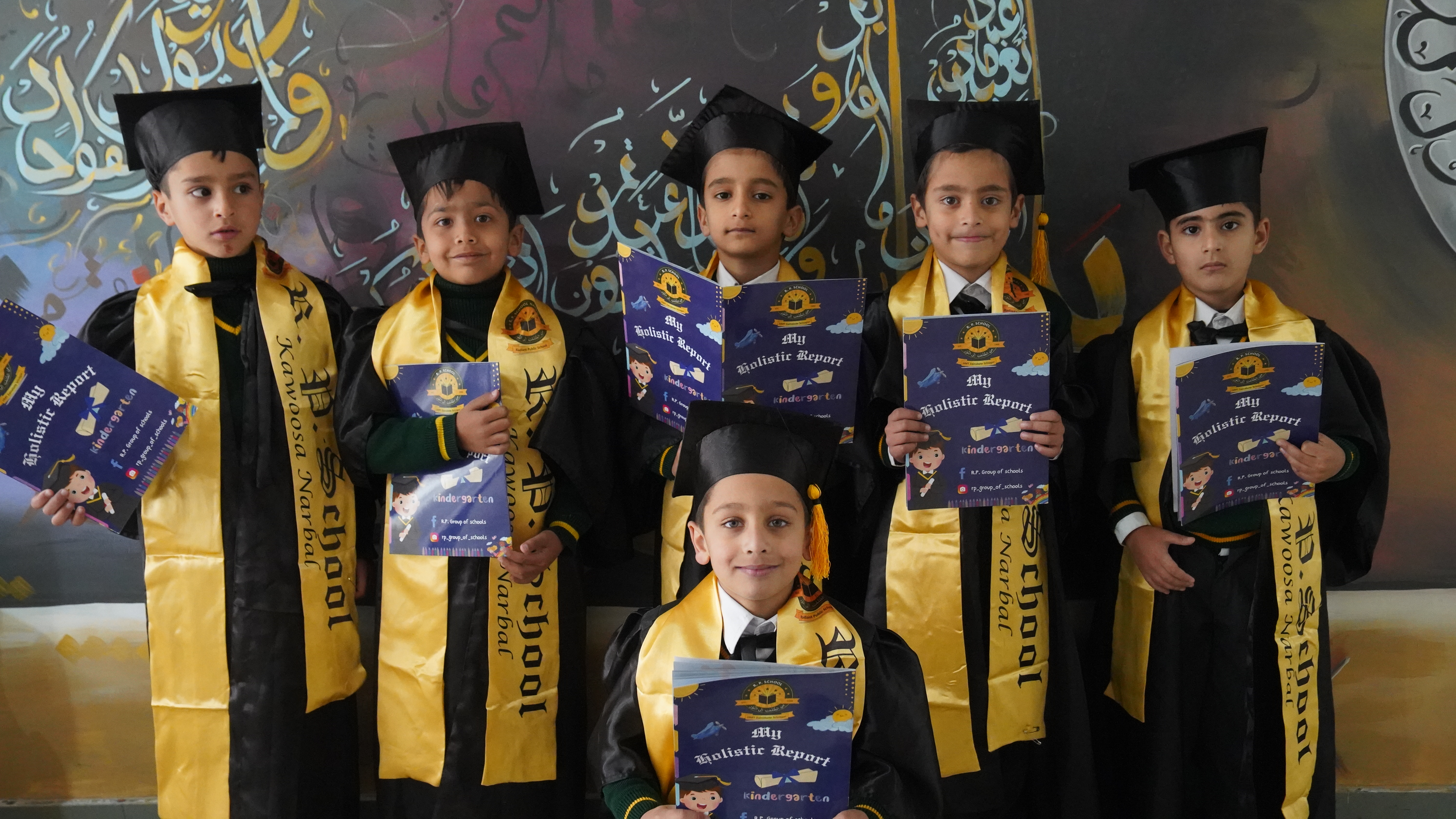 Graduation Day